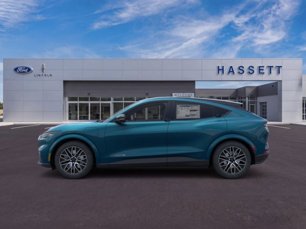 New 2026 Ford Mustang Mach-E Premium Premium AWD