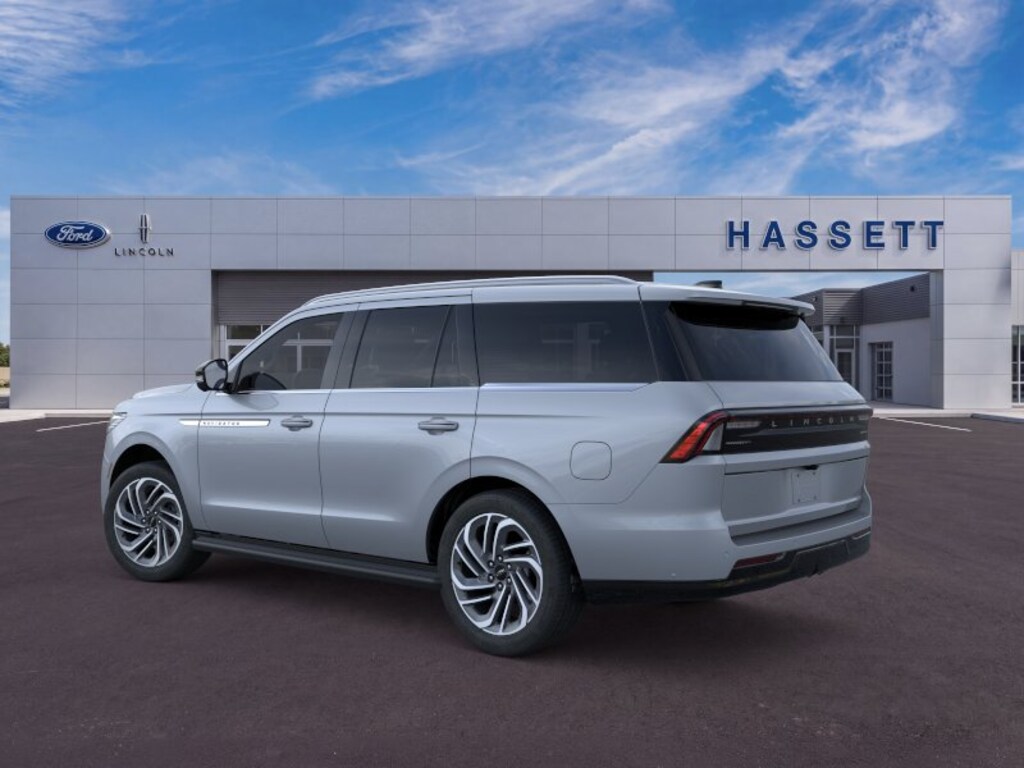 New 2026 Lincoln Navigator Premiere Premiere 4x4