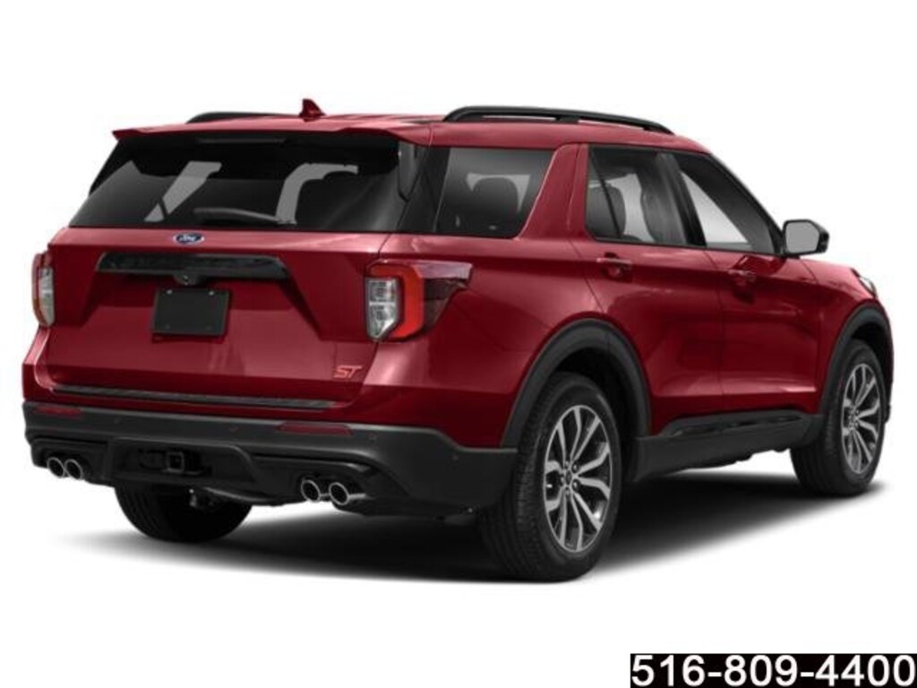 Used 2022 Ford Explorer ST ST 4WD