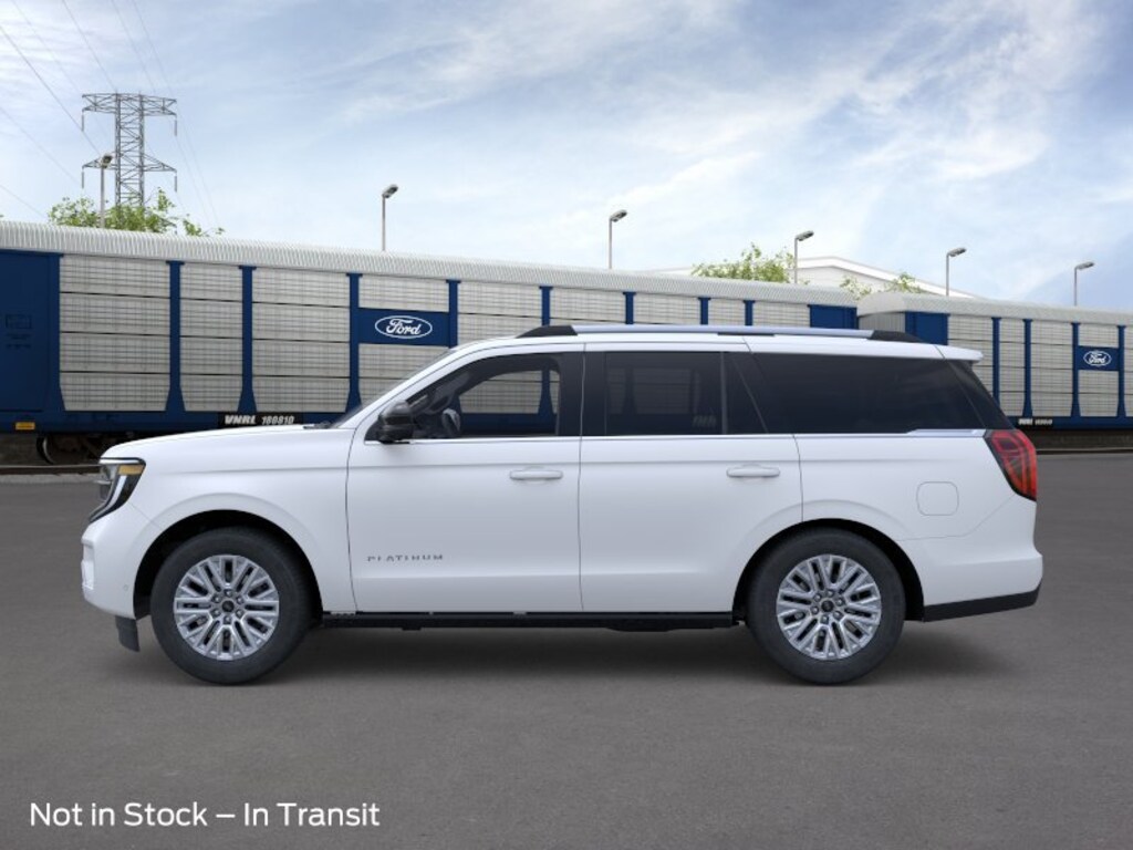 New 2026 Ford Expedition Platinum Platinum 4x4