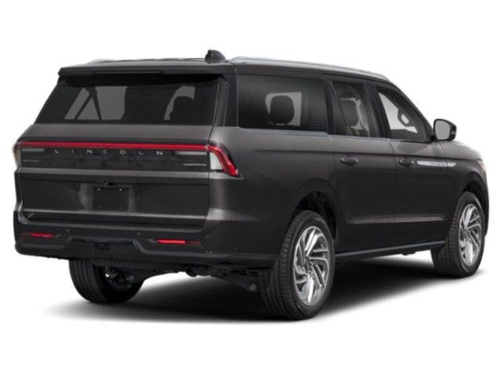 New 2026 Lincoln Navigator L Reserve Reserve 4x4