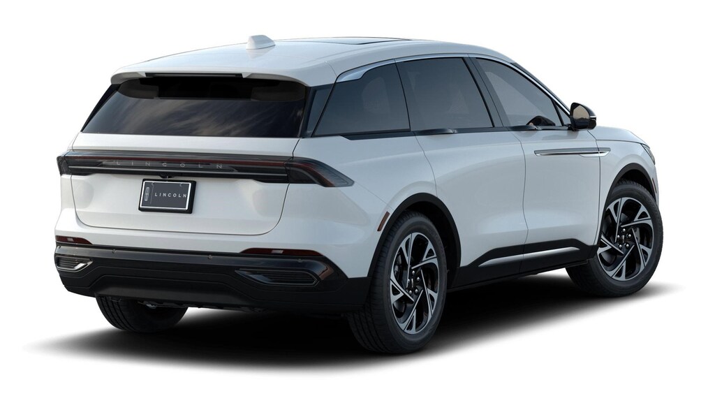 New 2026 Lincoln Nautilus Premiere Premiere AWD