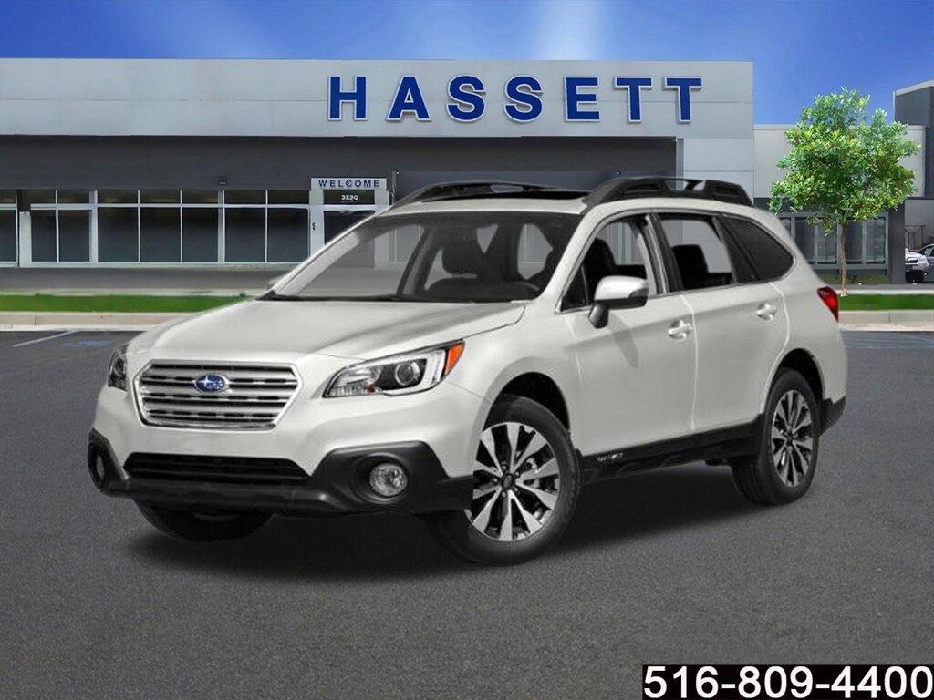 Used 2015 Subaru Outback 2.5i Limited Wagon