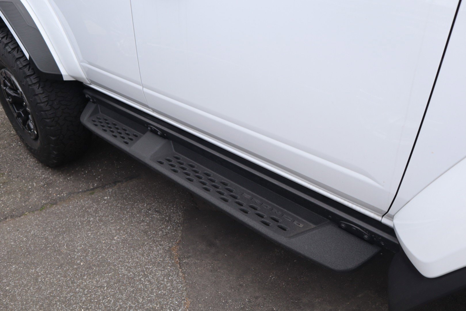 2025 Ford Bronco 4-Door Raptor - Photo 16