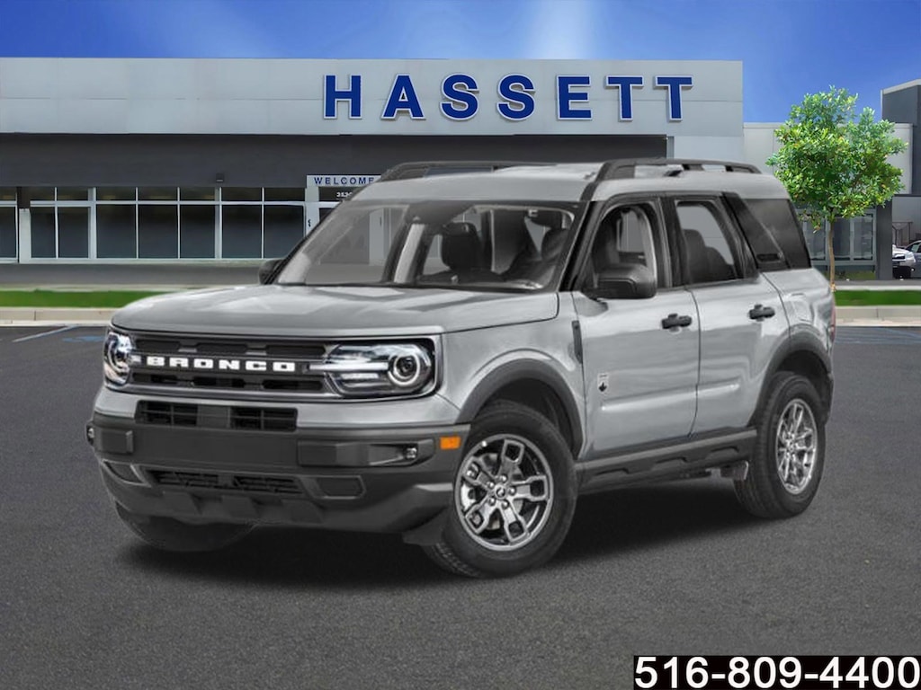Used 2023 Ford Bronco Sport Big Bend Big Bend 4x4