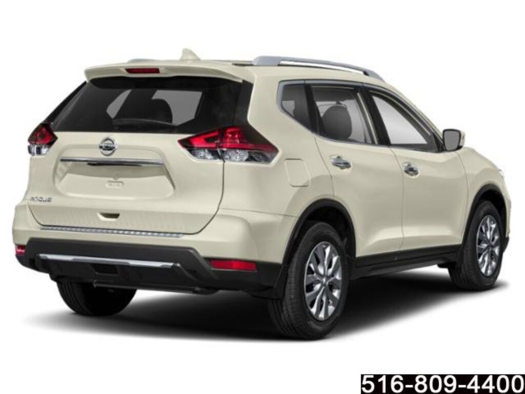 Used 2019 Nissan Rogue SV AWD SV