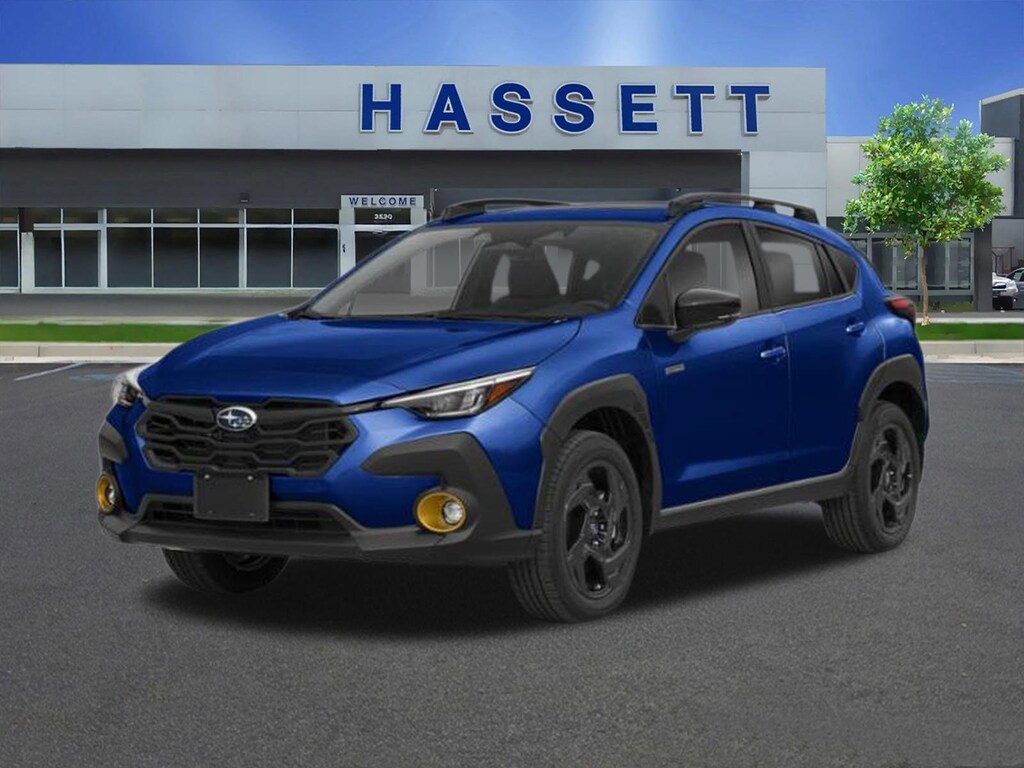 New 2026 Subaru Crosstrek Sport Hybrid Sport Hybrid AWD