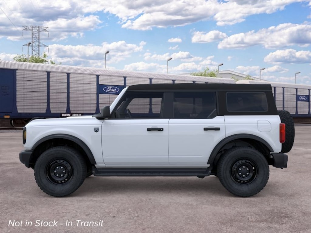 New 2026 Ford Bronco Big Bend Big Bend 4x4