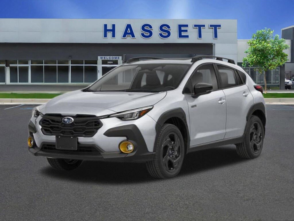 New 2026 Subaru Crosstrek Sport Hybrid Sport Hybrid AWD