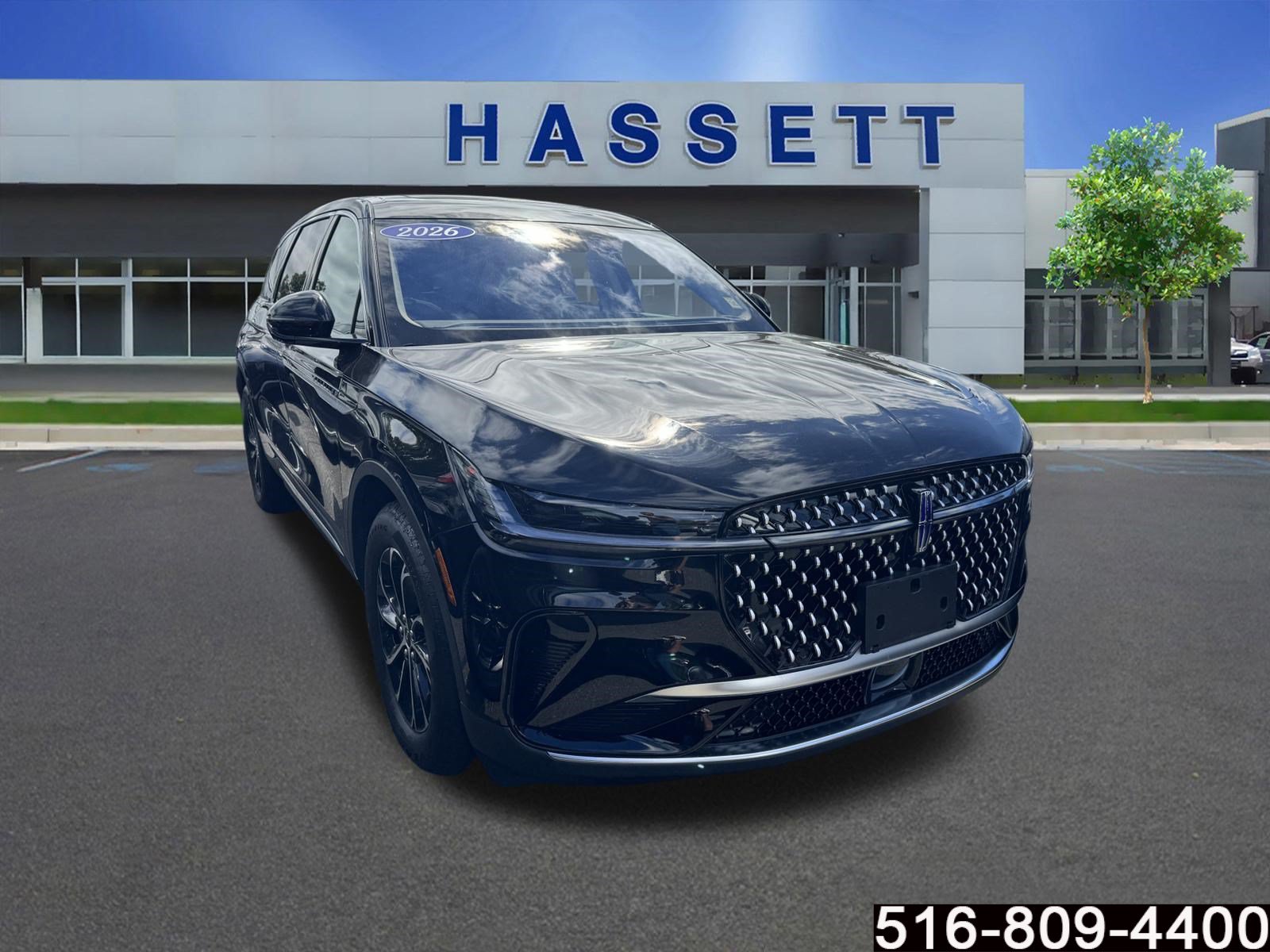 Used 2026 Lincoln Nautilus Premiere Premiere AWD