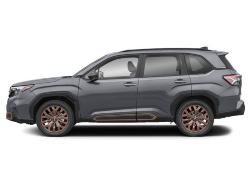 New 2026 Subaru Forester Sport Sport AWD