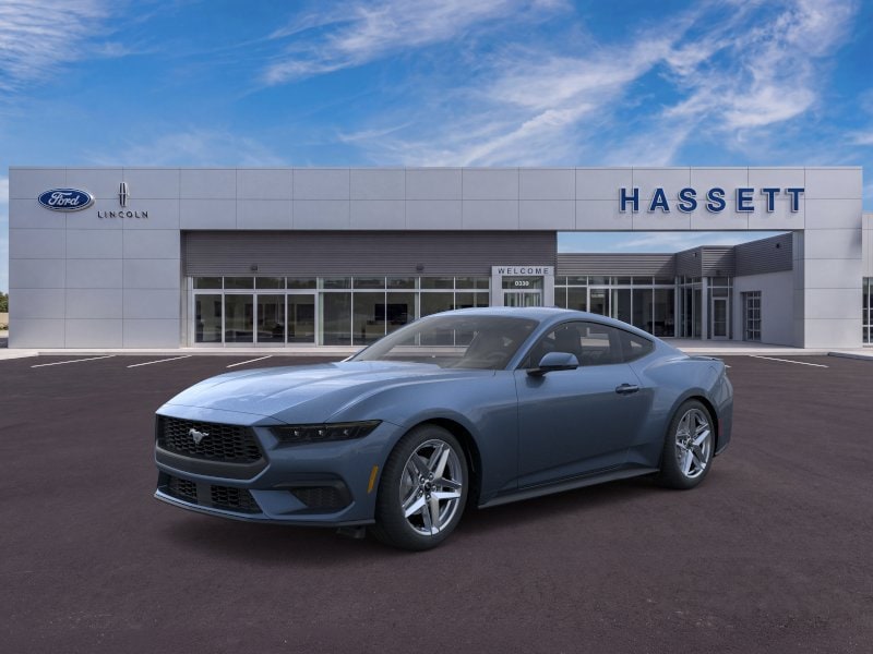 2026 Ford Mustang EcoBoost Premium
