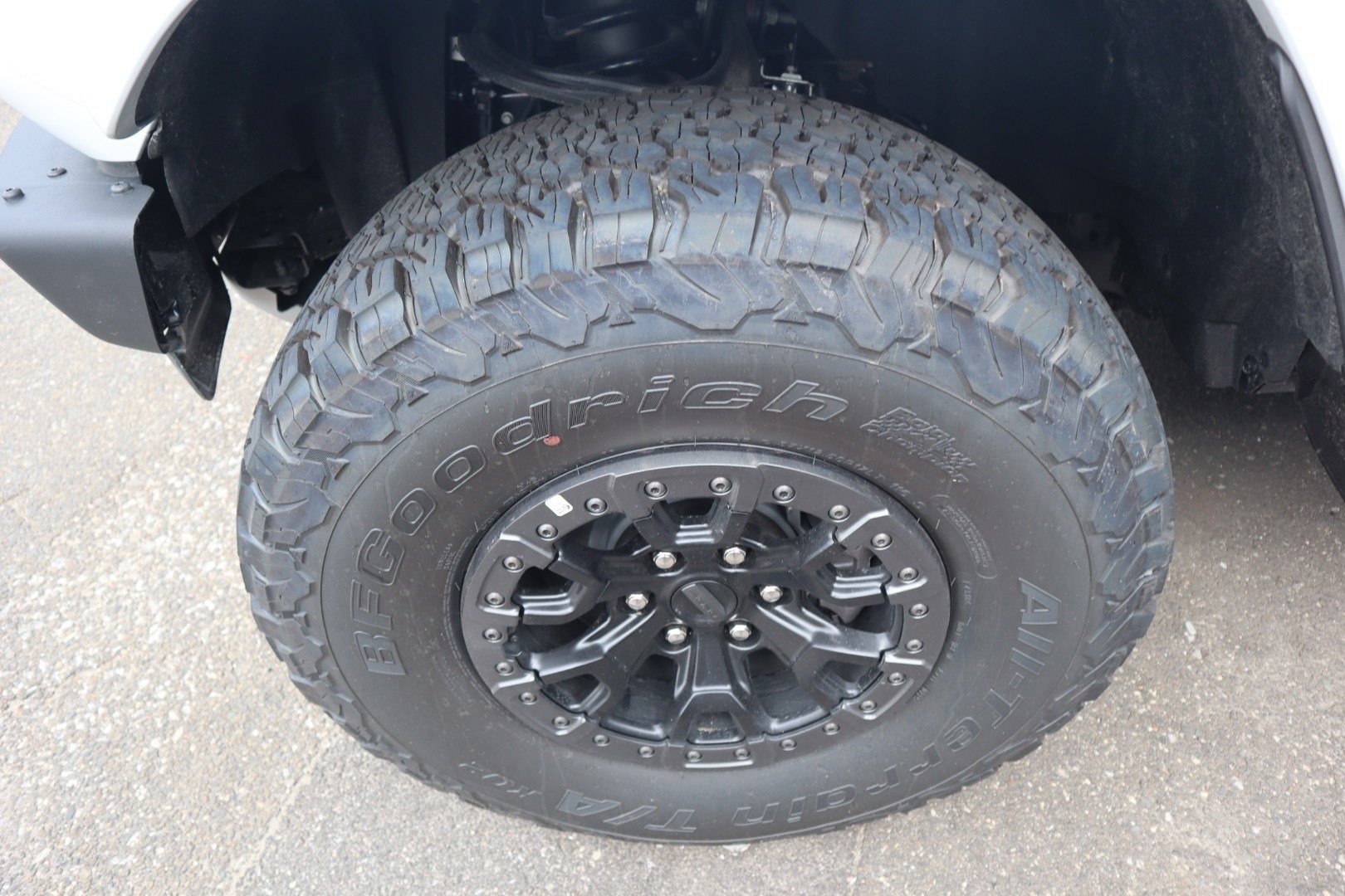 2025 Ford Bronco 4-Door Raptor - Photo 11