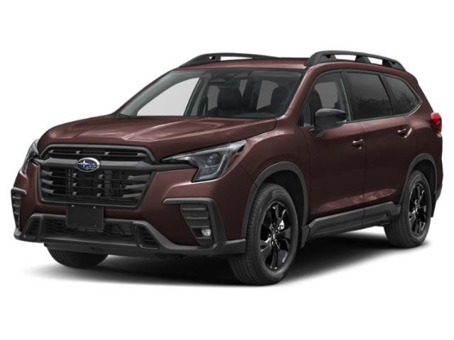  Subaru Ascent