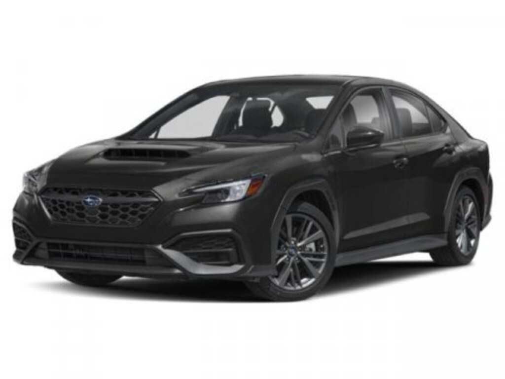 New 2026 Subaru WRX Manual