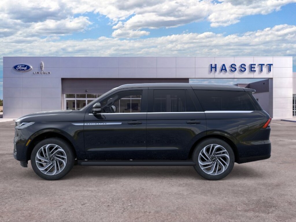 New 2026 Lincoln Navigator Premiere Premiere 4x4