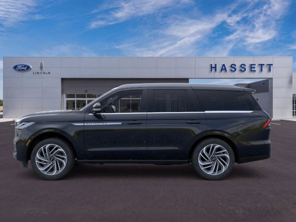 New 2026 Lincoln Navigator Reserve Reserve 4x4