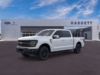 2026 Ford F-150 Tremor Tremor 4WD SuperCrew 5.5 Box