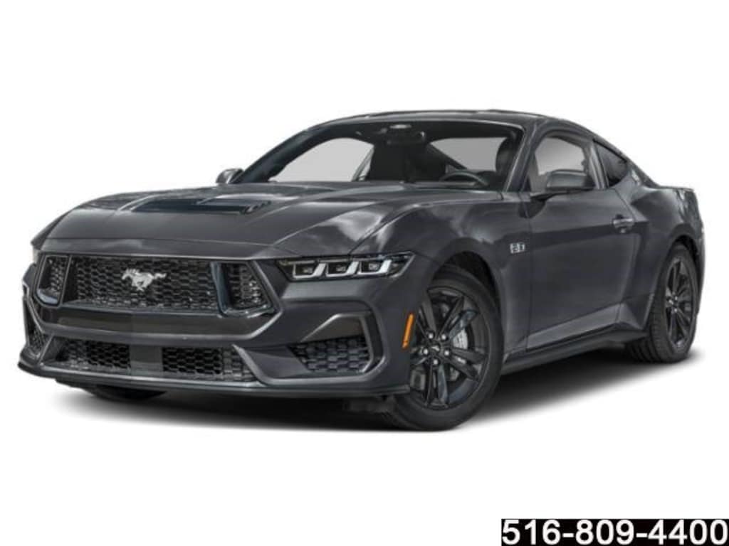 Used 2024 Ford Mustang GT Premium GT Premium Fastback