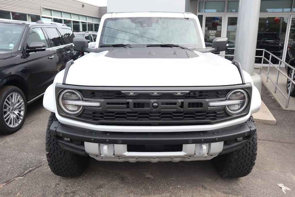 New 2025 Ford Bronco Raptor Raptor Advanced 4x4