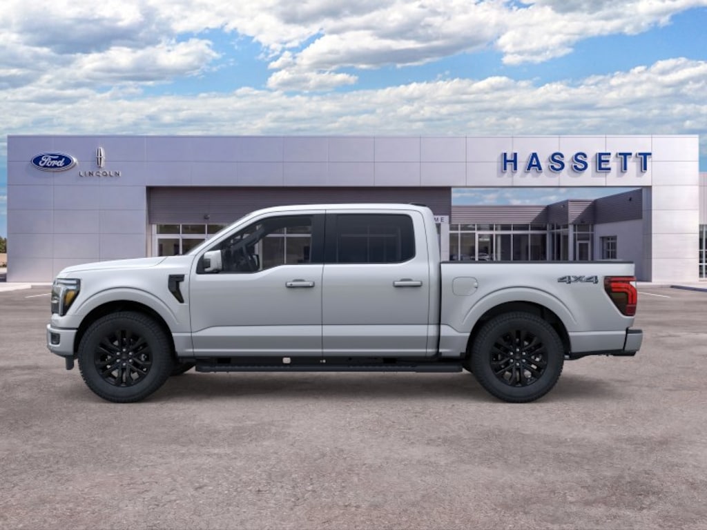 New 2026 Ford F-150 LARIAT TRUCK