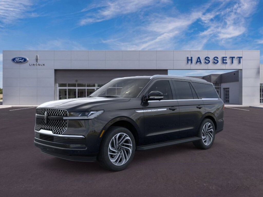 New 2026 Lincoln Navigator Premiere Premiere 4x4