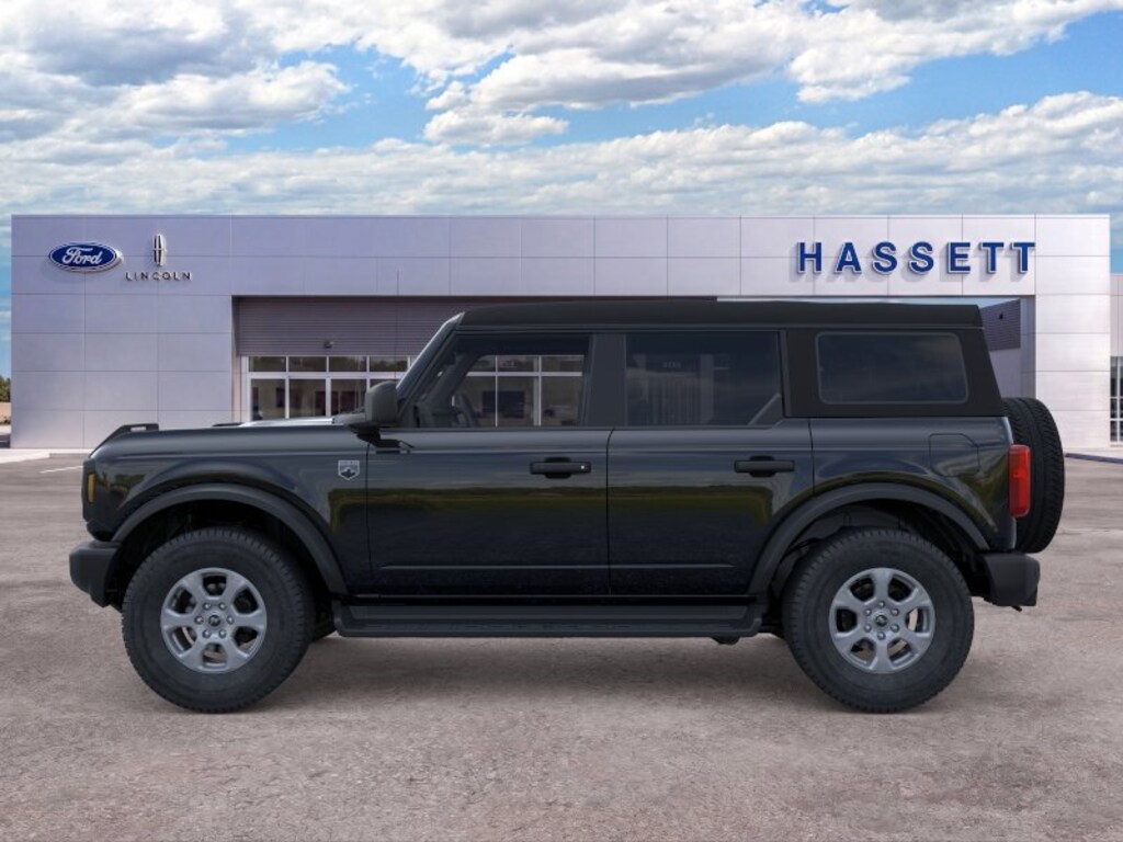New 2026 Ford Bronco Big Bend Big Bend 4x4