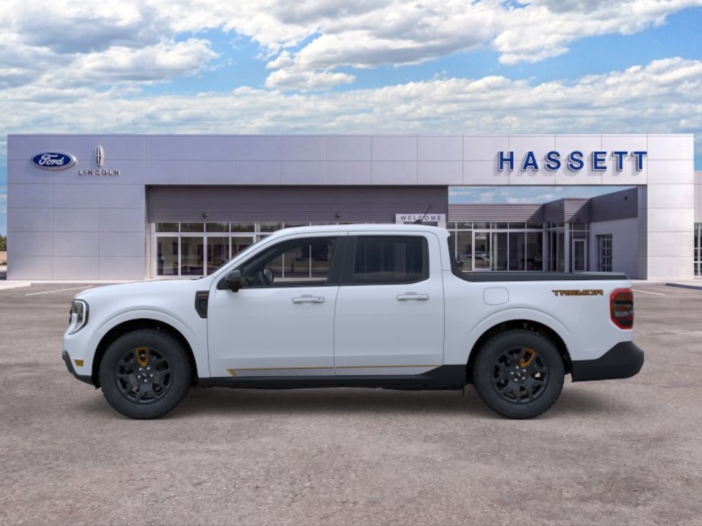 New 2026 Ford Maverick Tremor Tremor AWD SuperCrew