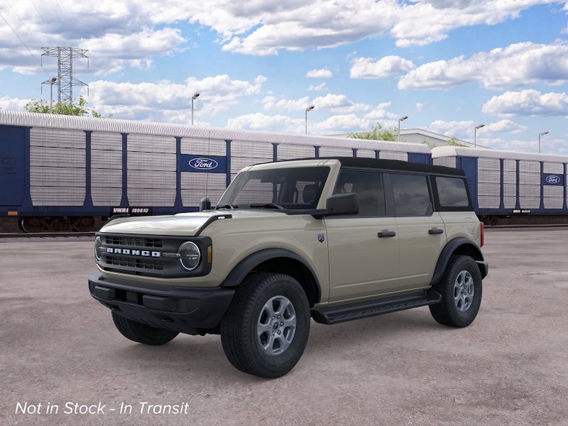  Ford Bronco