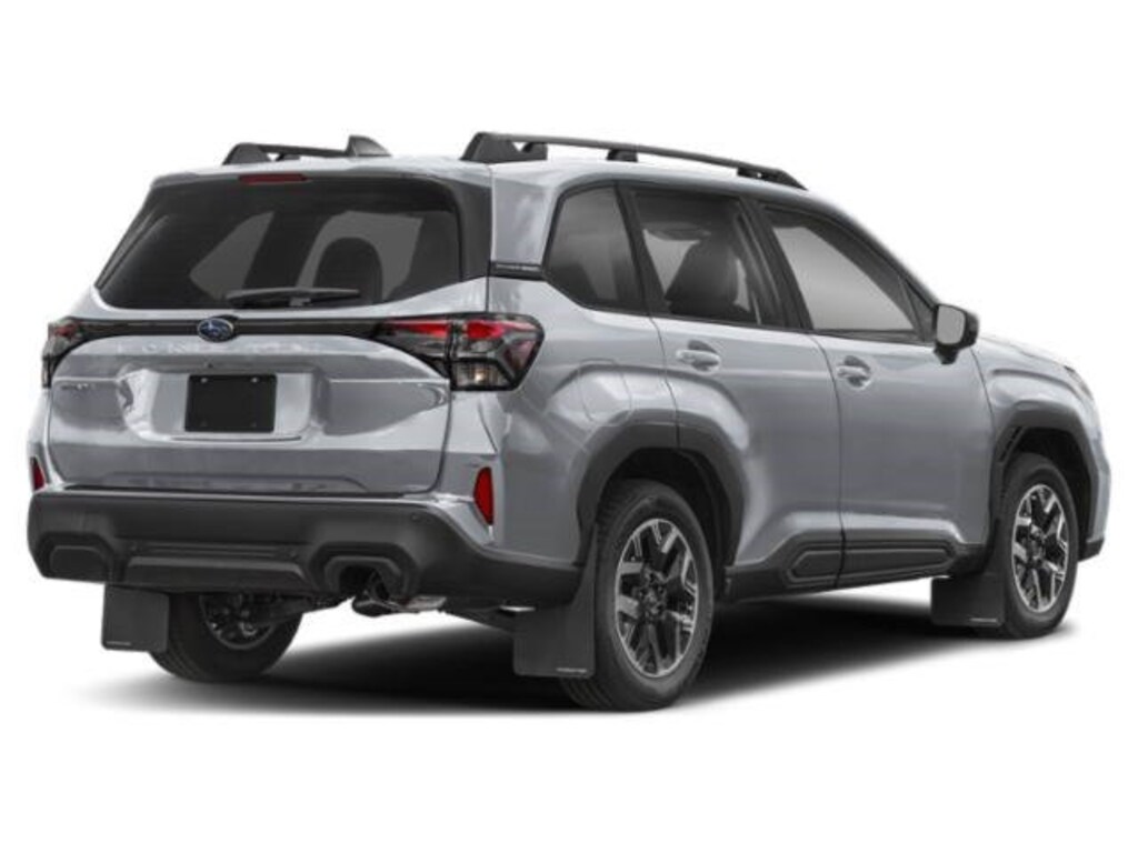 New 2026 Subaru Forester Premium Premium AWD