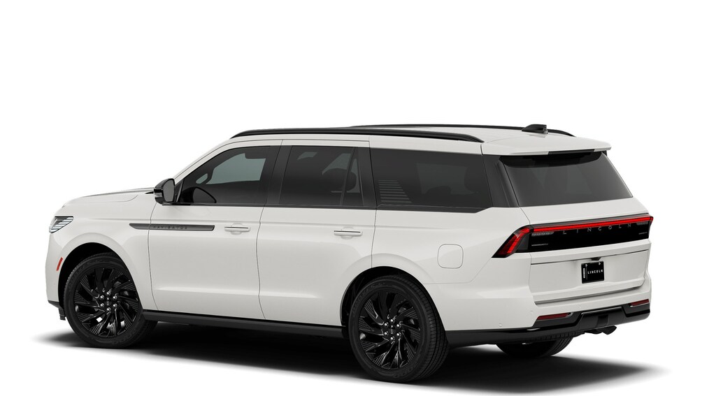 New 2027 Lincoln Navigator Reserve Reserve 4x4