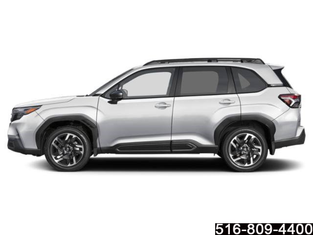 Used 2025 Subaru Forester Limited Limited AWD