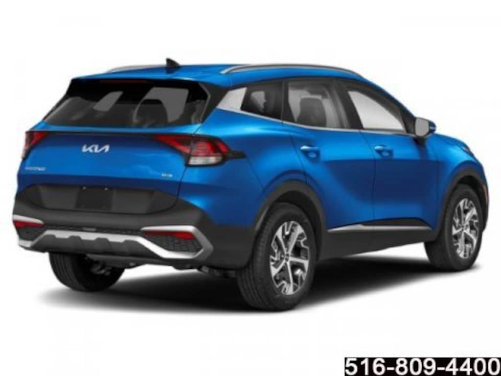 Used 2023 Kia Sportage Hybrid EX EX AWD