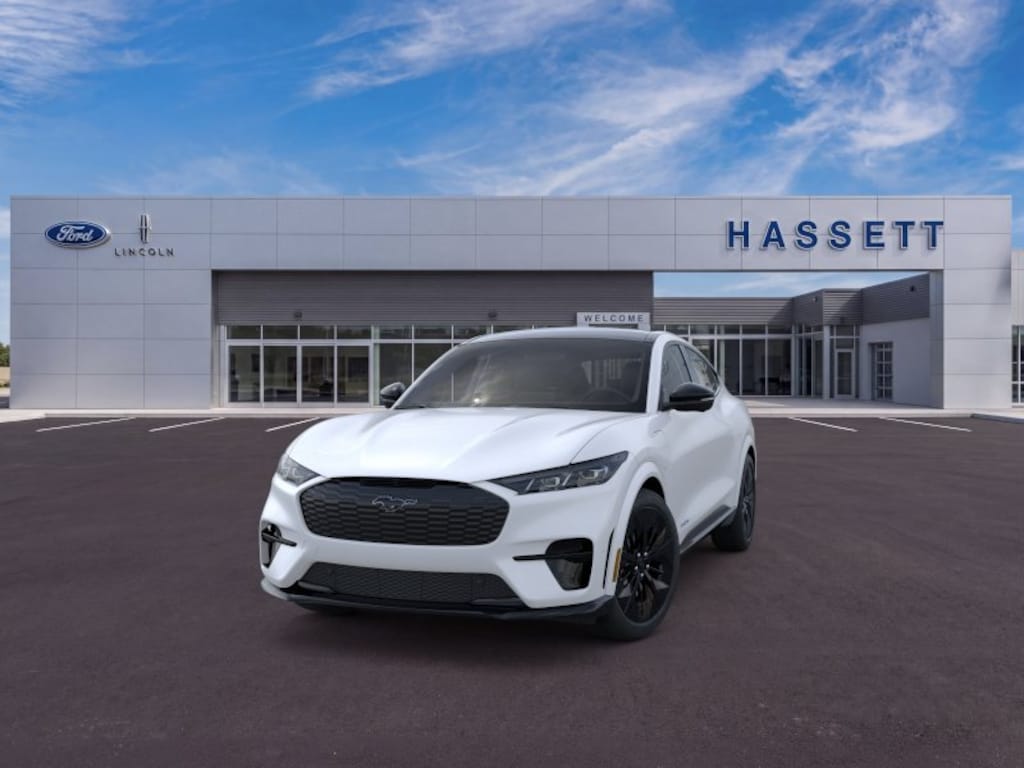New 2025 Ford Mustang Mach-E GT GT AWD