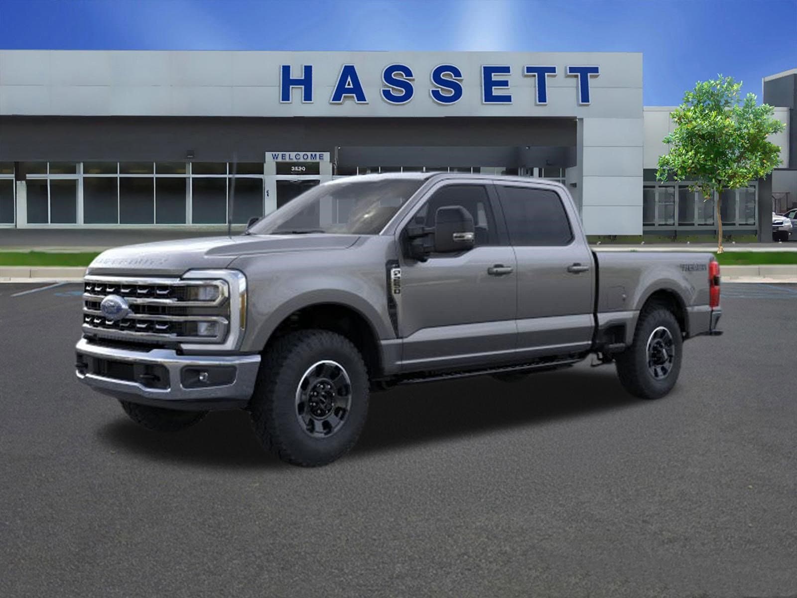 2026 Ford F-250 XLT 4x4 Crew Cab 6-3/4' Box's photo