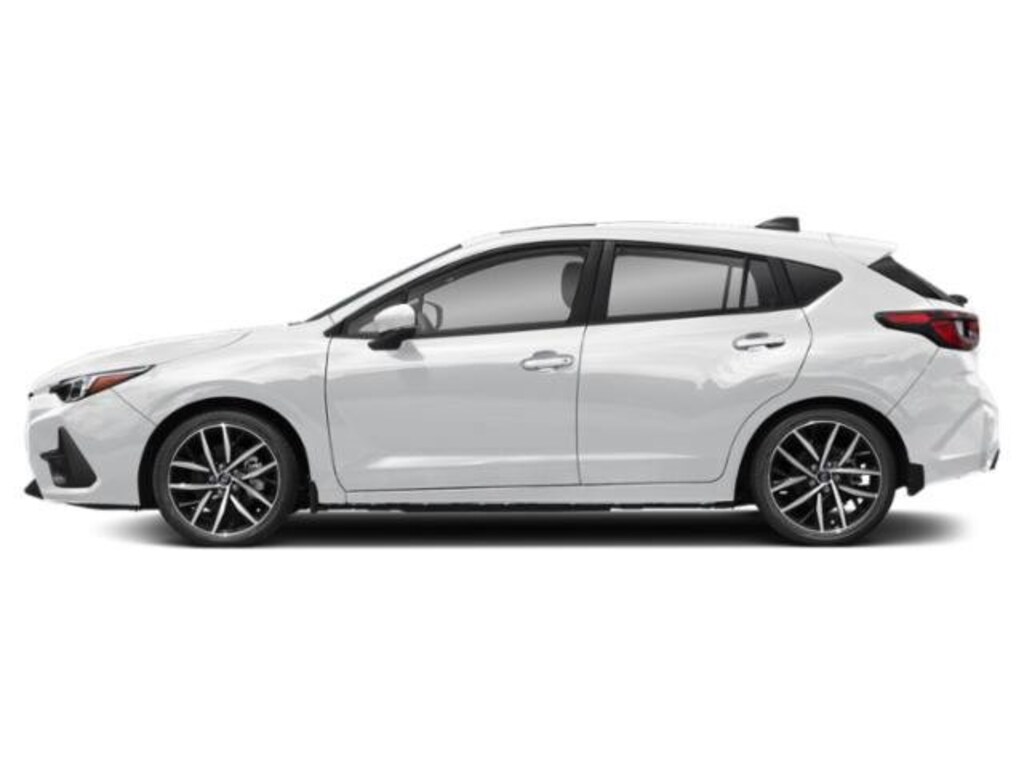 New 2026 Subaru Impreza Sport Sport AWD