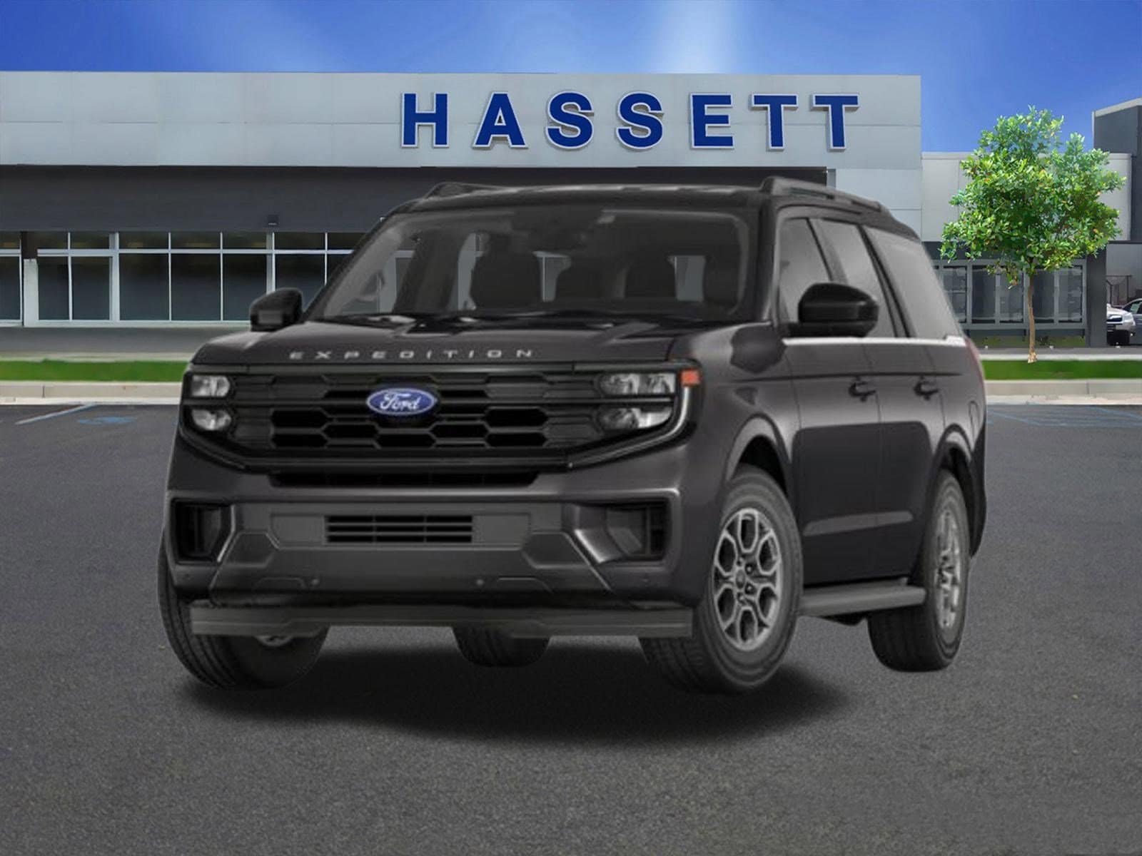 2025 Ford Expedition Active 4x4 
