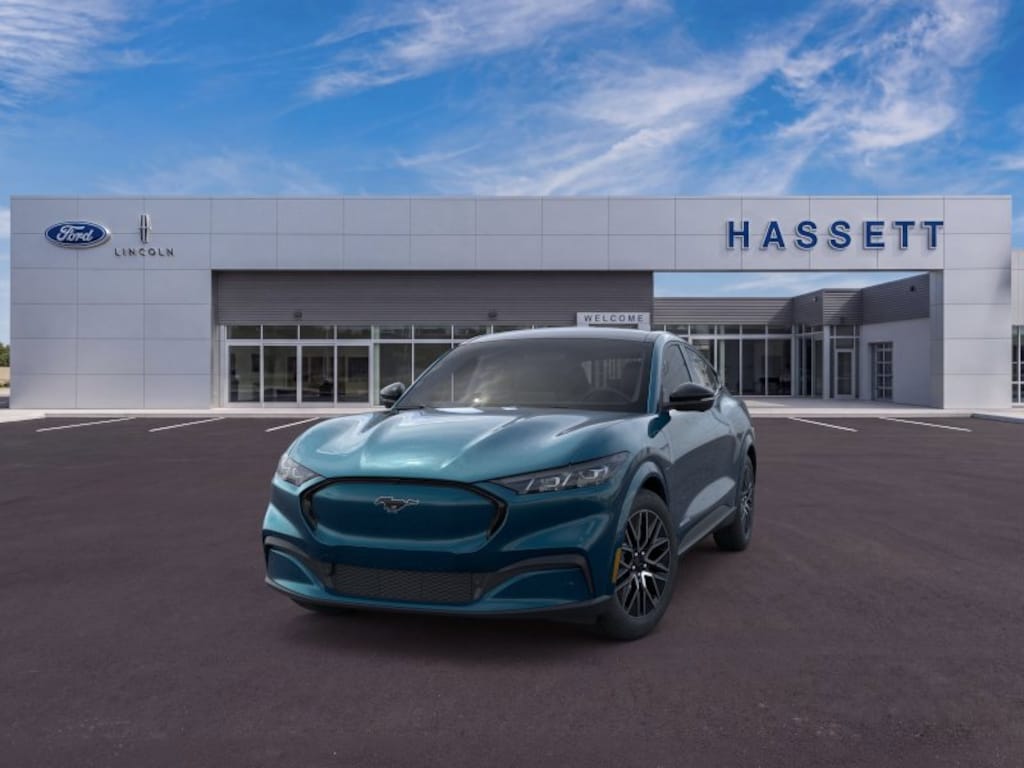New 2026 Ford Mustang Mach-E Premium Premium AWD