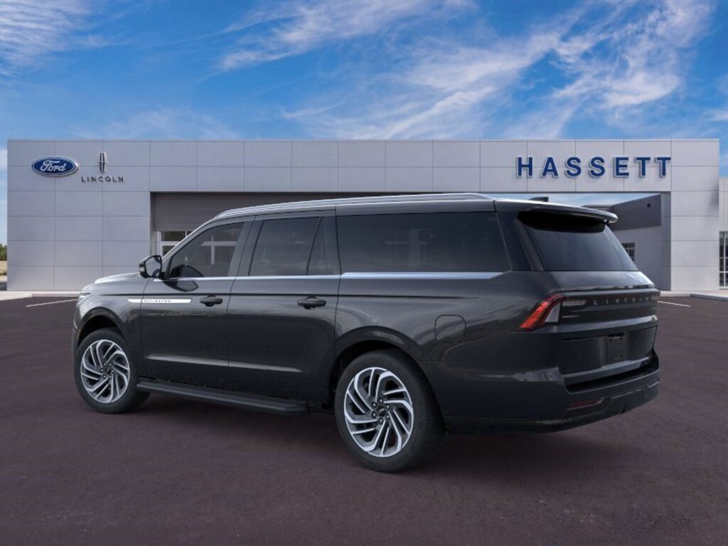 New 2026 Lincoln Navigator L Premiere Premiere 4x4