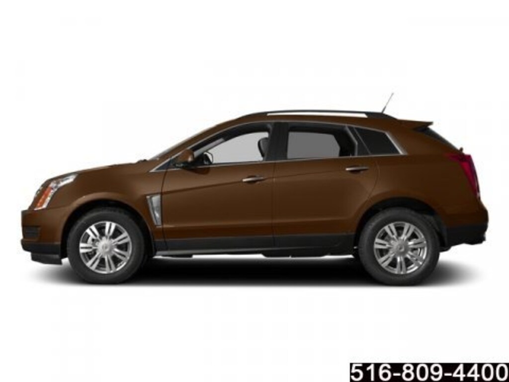 Used 2014 Cadillac SRX Luxury Collection AWD Luxury Collection
