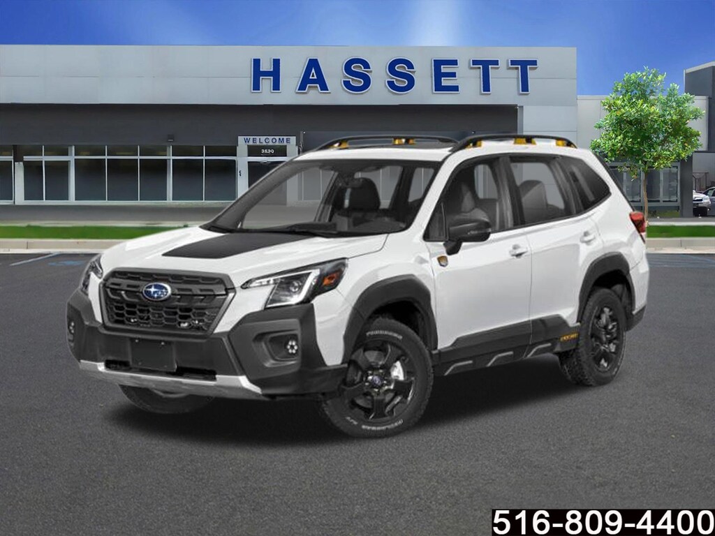 Used 2023 Subaru Forester Wilderness Wilderness CVT
