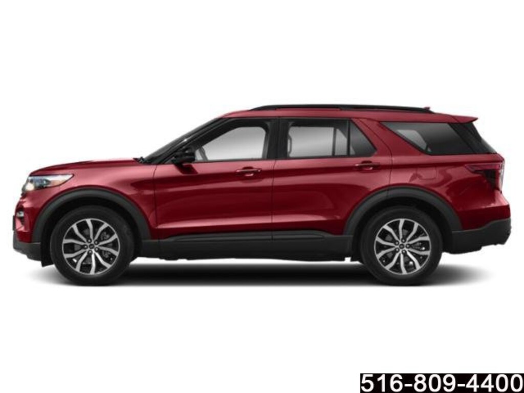 Used 2022 Ford Explorer ST ST 4WD