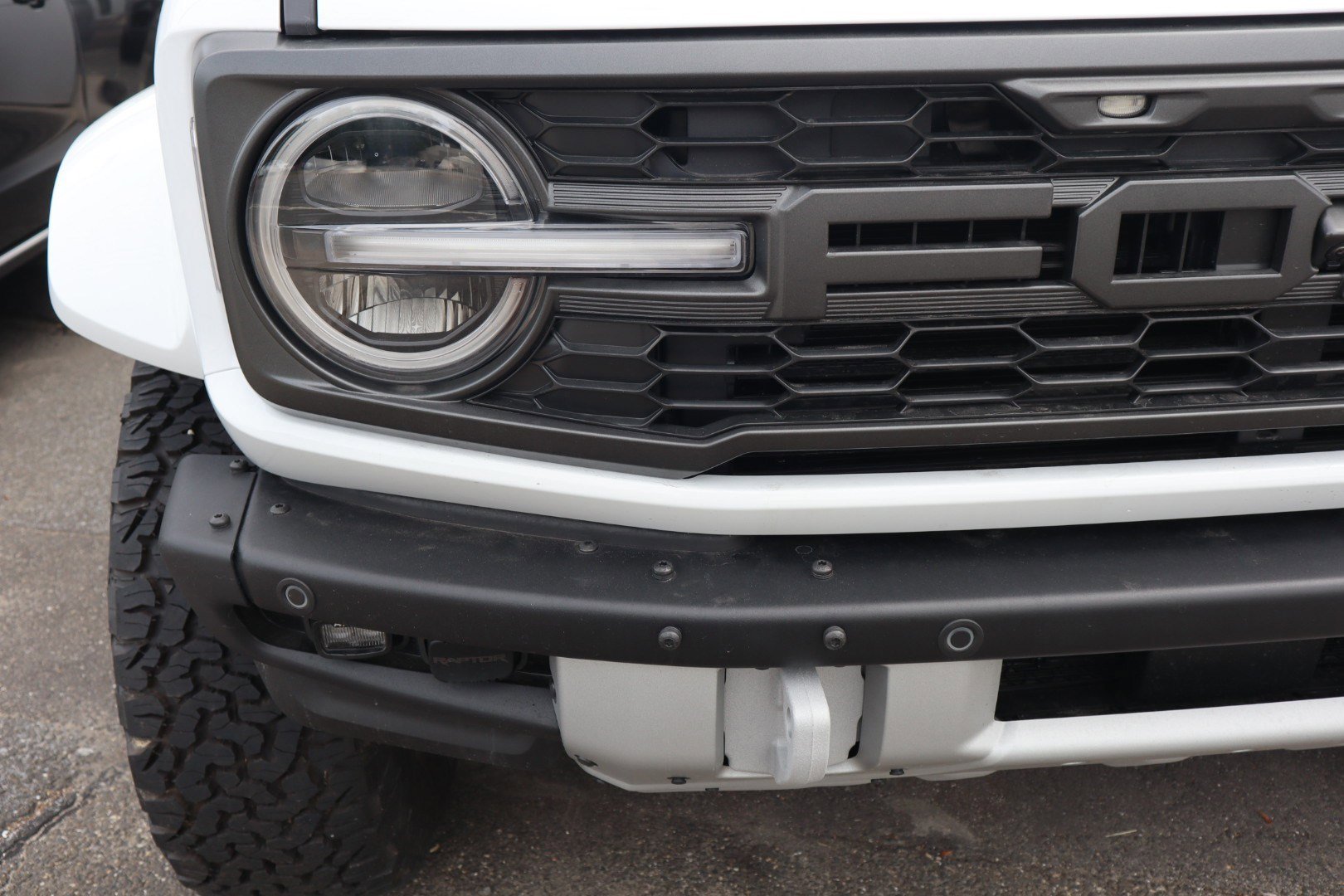 2025 Ford Bronco 4-Door Raptor - Photo 14
