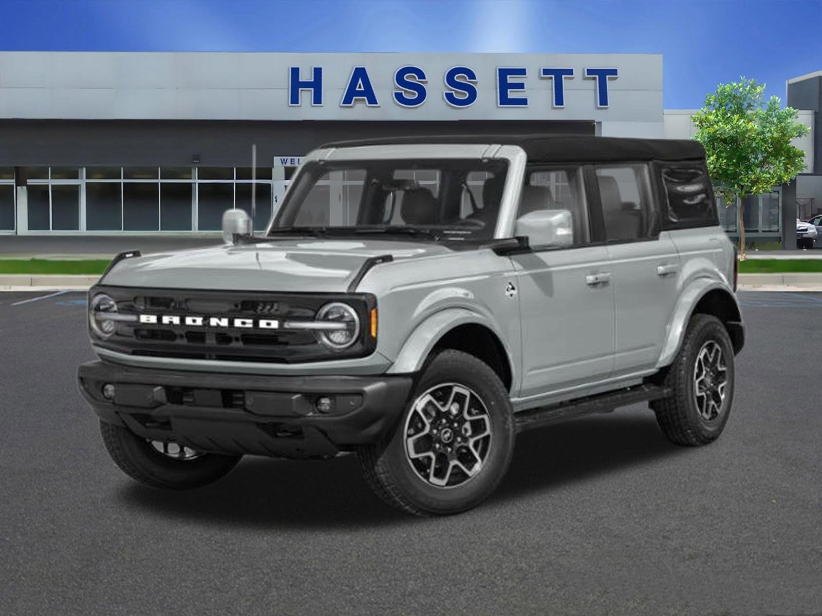 2026 Ford Bronco Outer Banks 4x4's photo