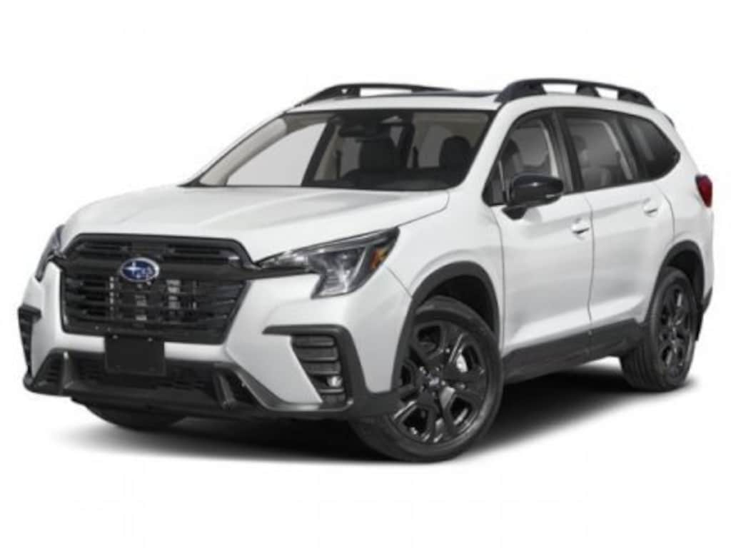 New 2025 Subaru Ascent Onyx Edition Touring Onyx Edition Touring 7-Passenger