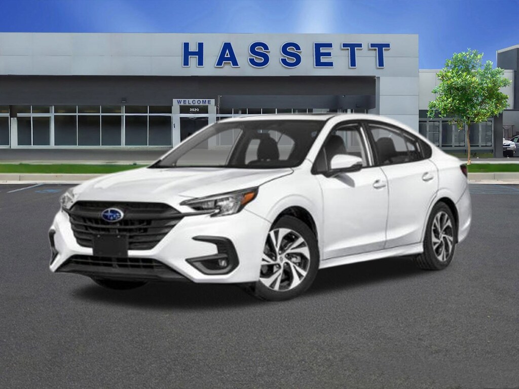New 2025 Subaru Legacy Premium Premium AWD