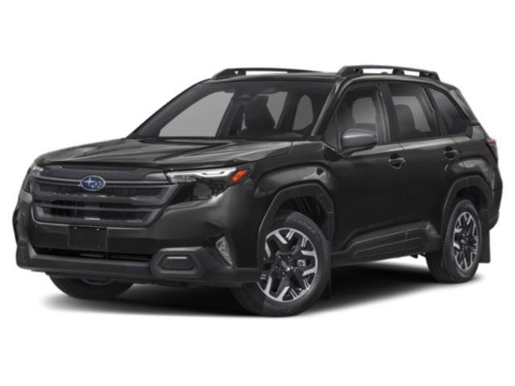 New 2026 Subaru Forester Premium Premium AWD