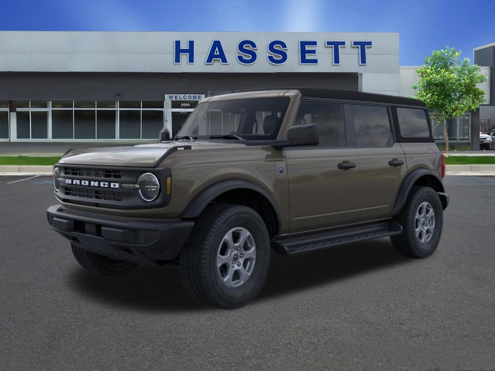 2026 Ford Bronco's photo