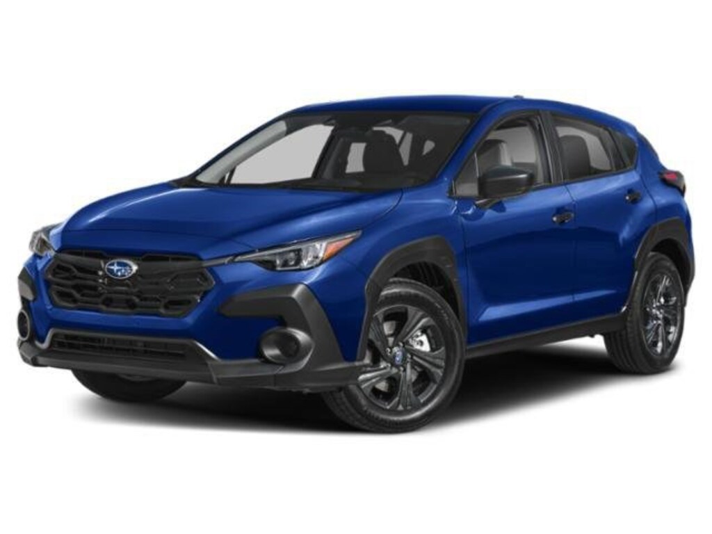 New 2026 Subaru Crosstrek AWD