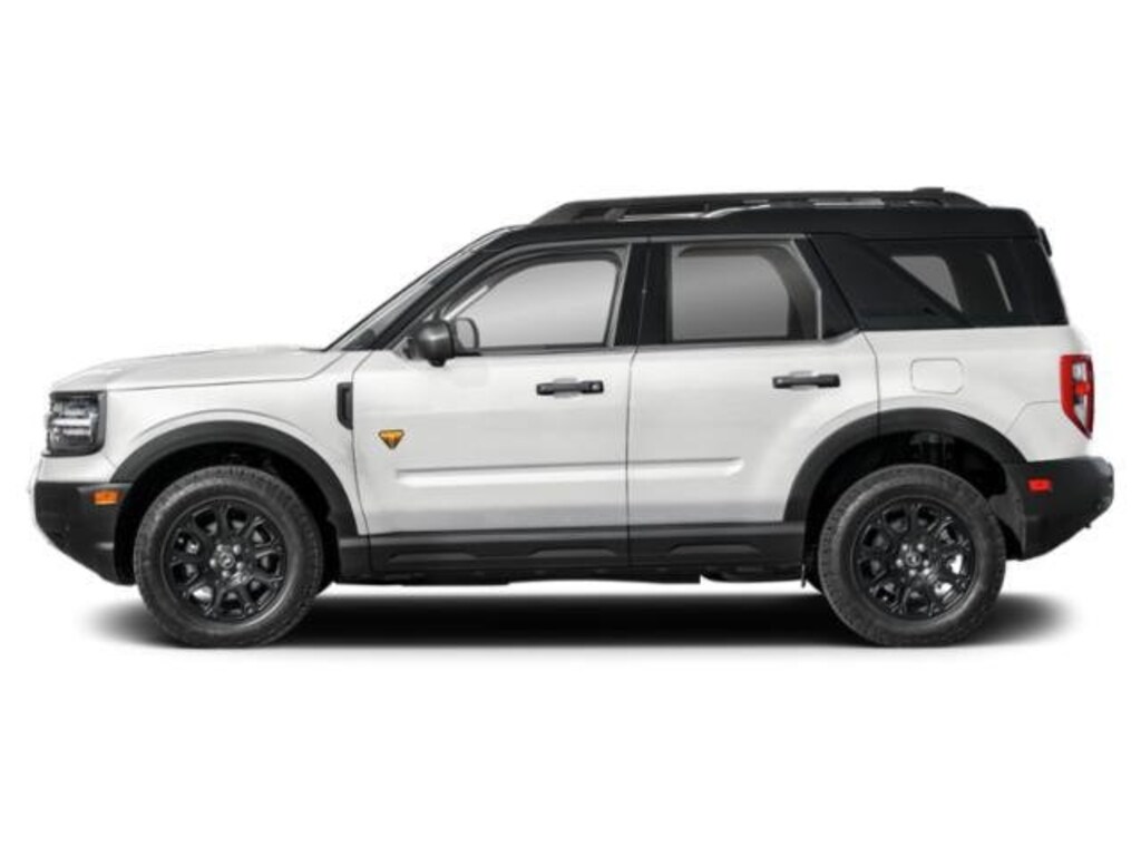 New 2026 Ford Bronco Sport Badlands Badlands 4x4